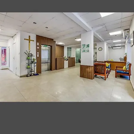 Ywca International Guest House-2