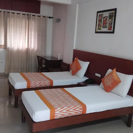Ywca International Guest House-3